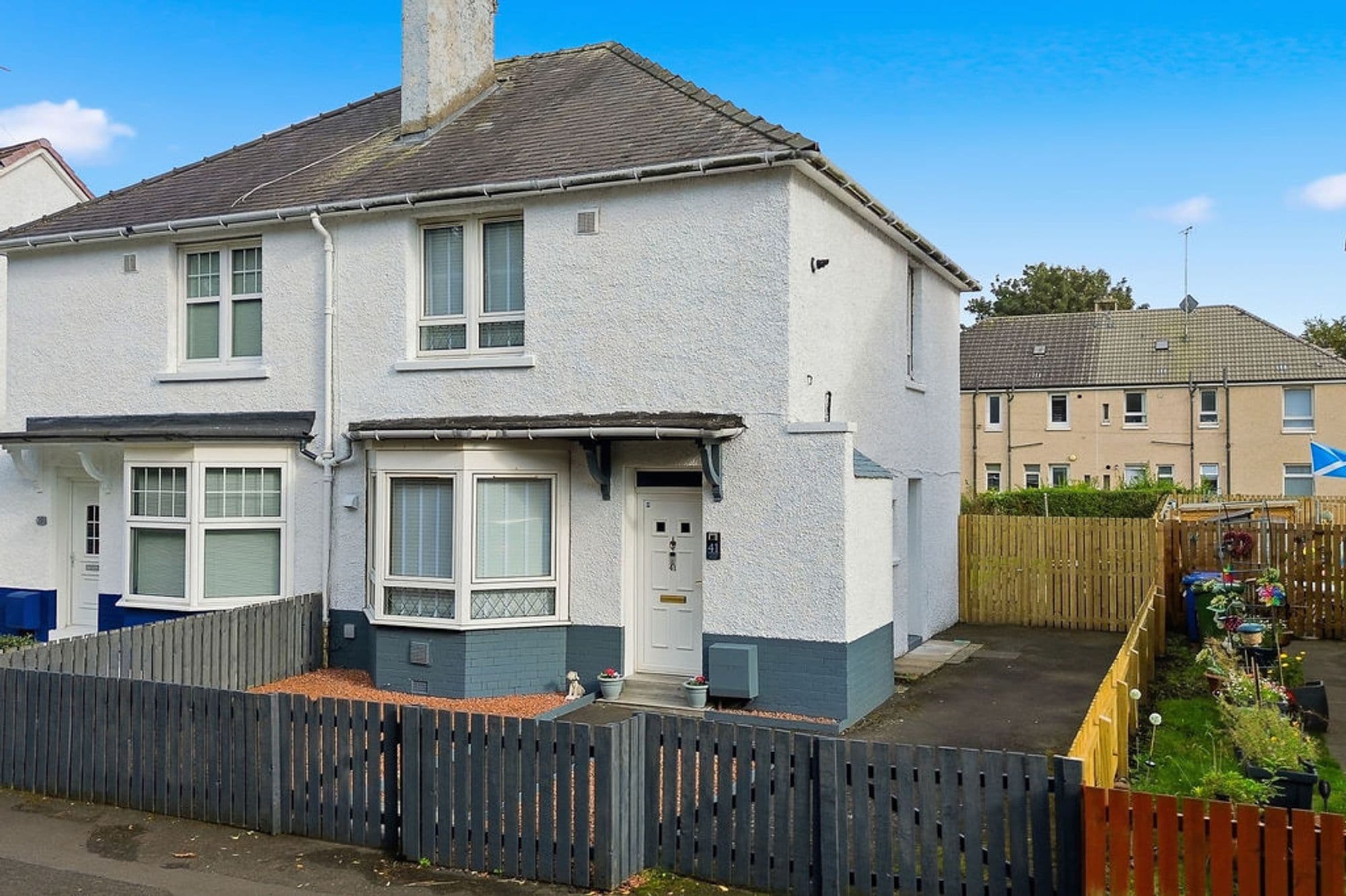 Fulbar Road, Glasgow, G51