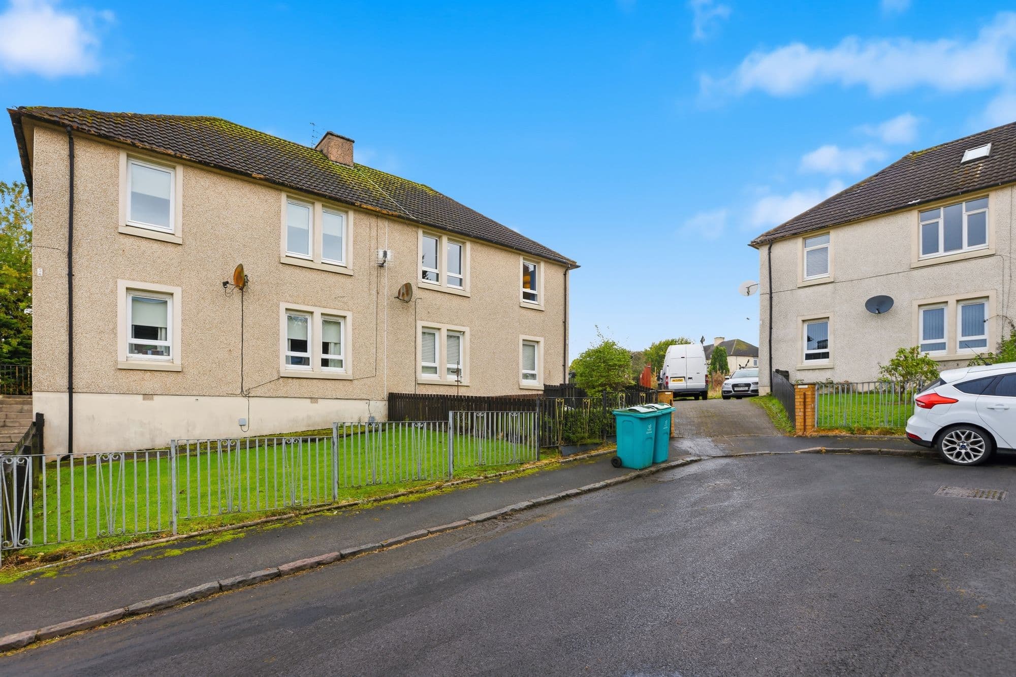 Luggiebank Place, Baillieston, G69